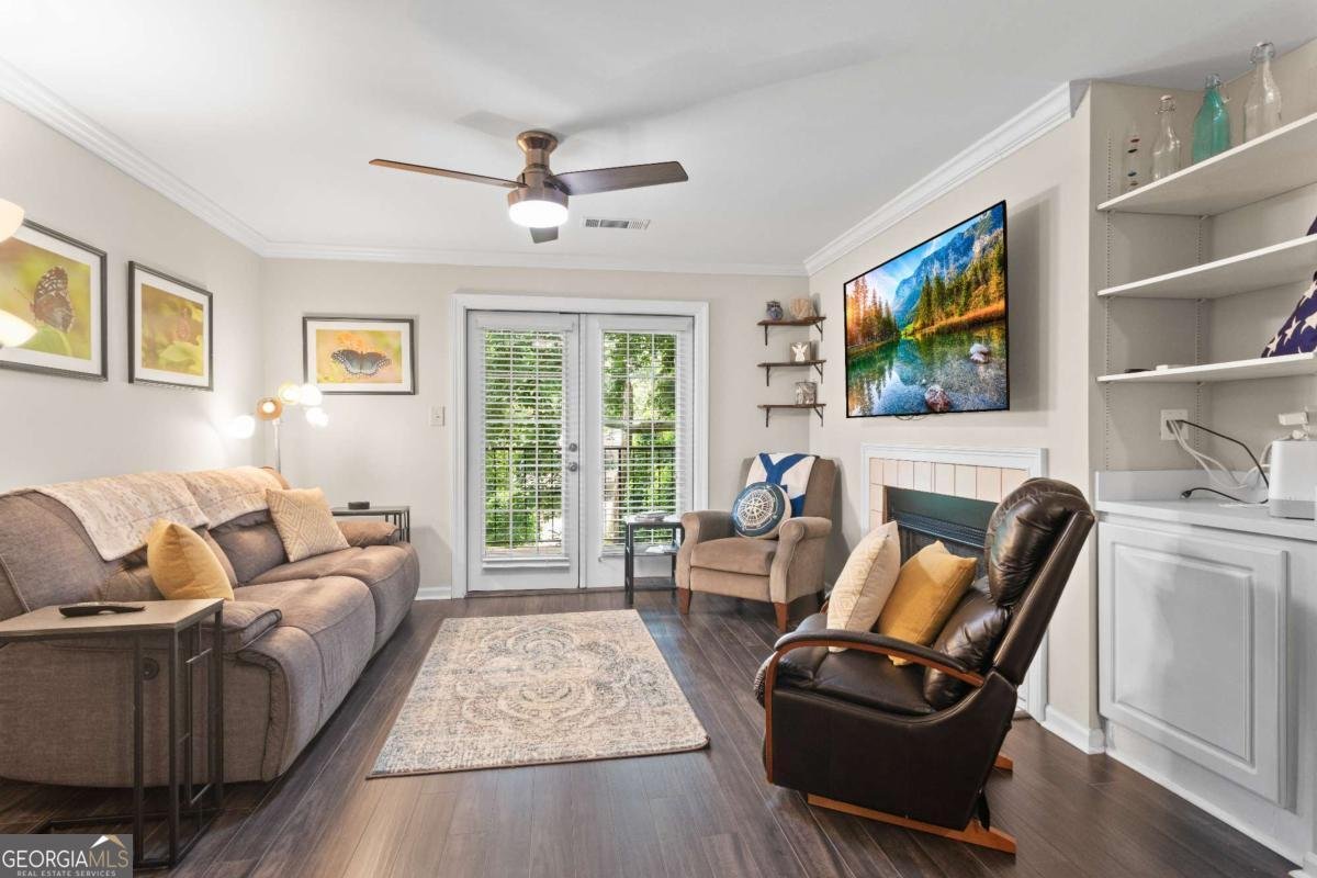 3655 Habersham Road Atlanta - Photo 7
