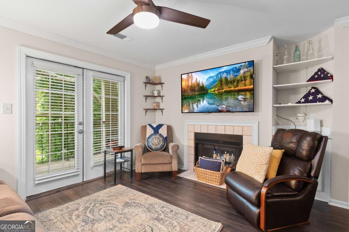 3655 Habersham Road Atlanta - Photo 9