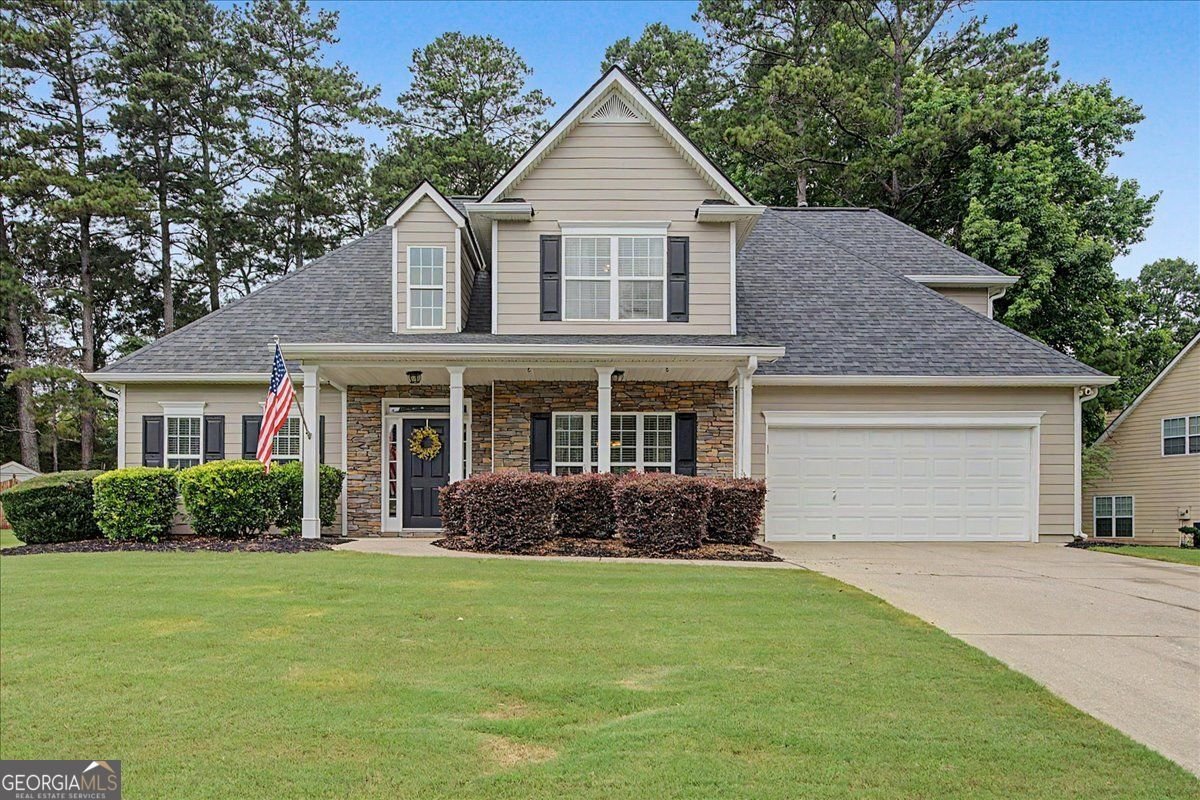 88 Clairidge Circle Hiram - main photo