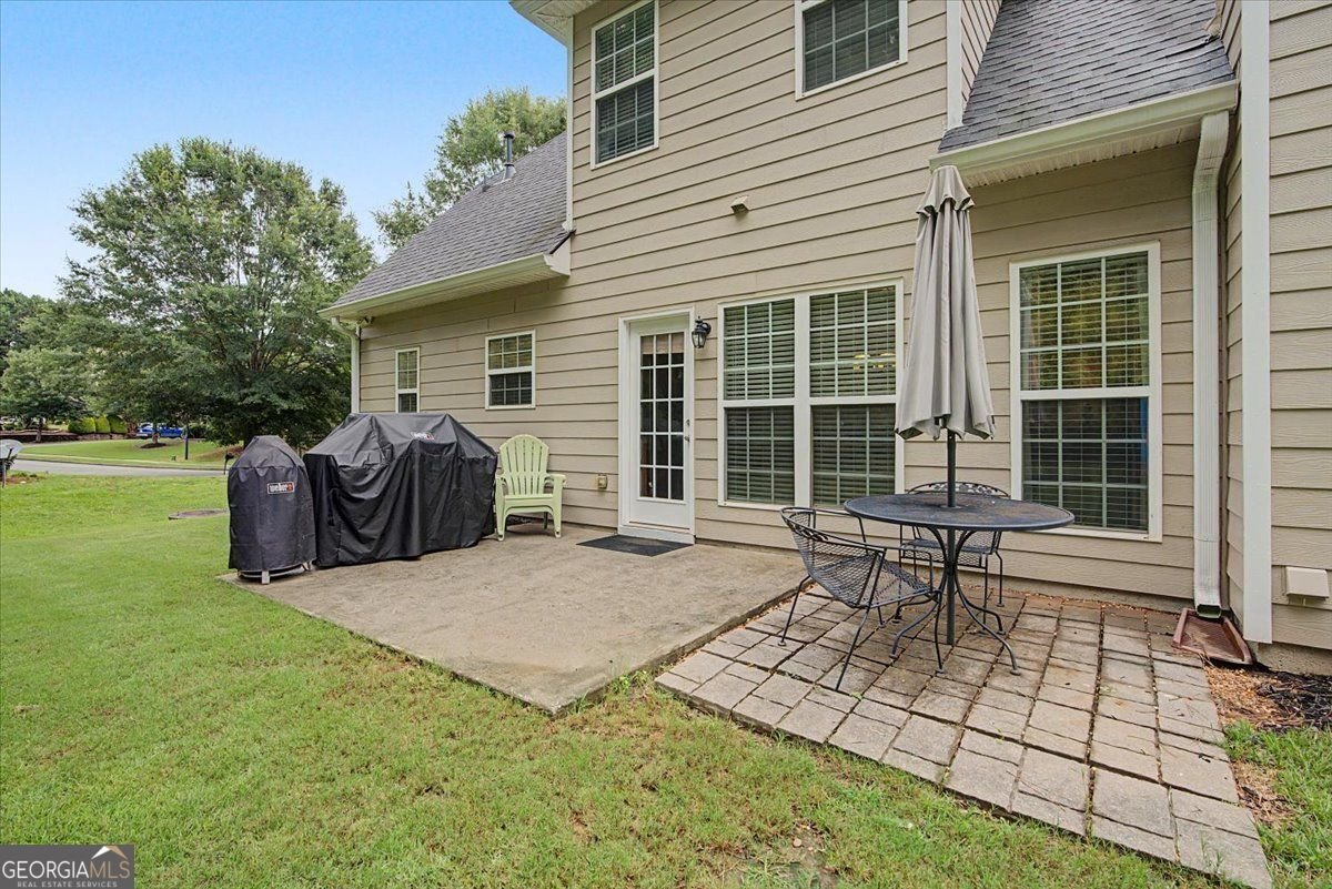 88 Clairidge Circle Hiram - Photo 44