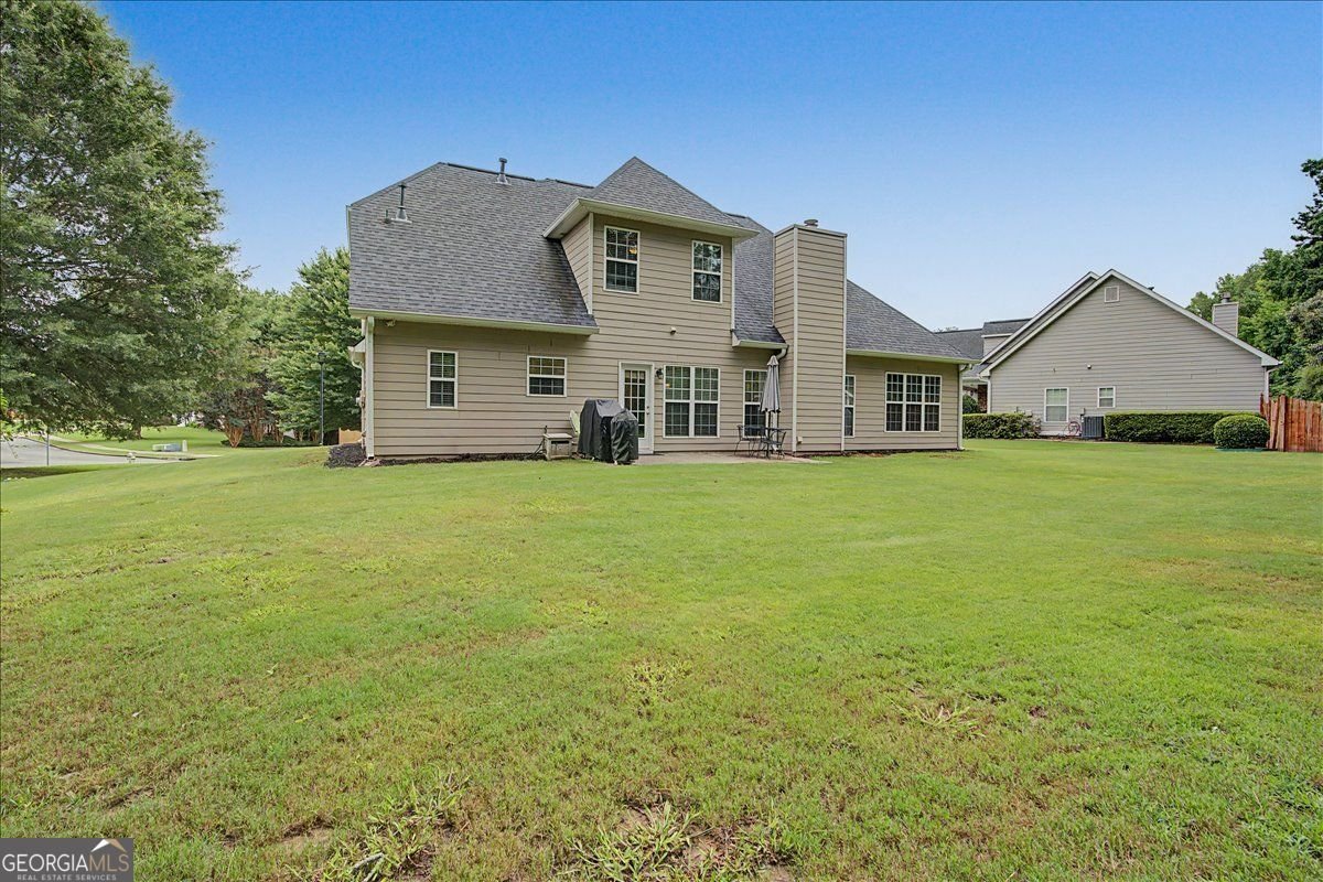 88 Clairidge Circle Hiram - Photo 46