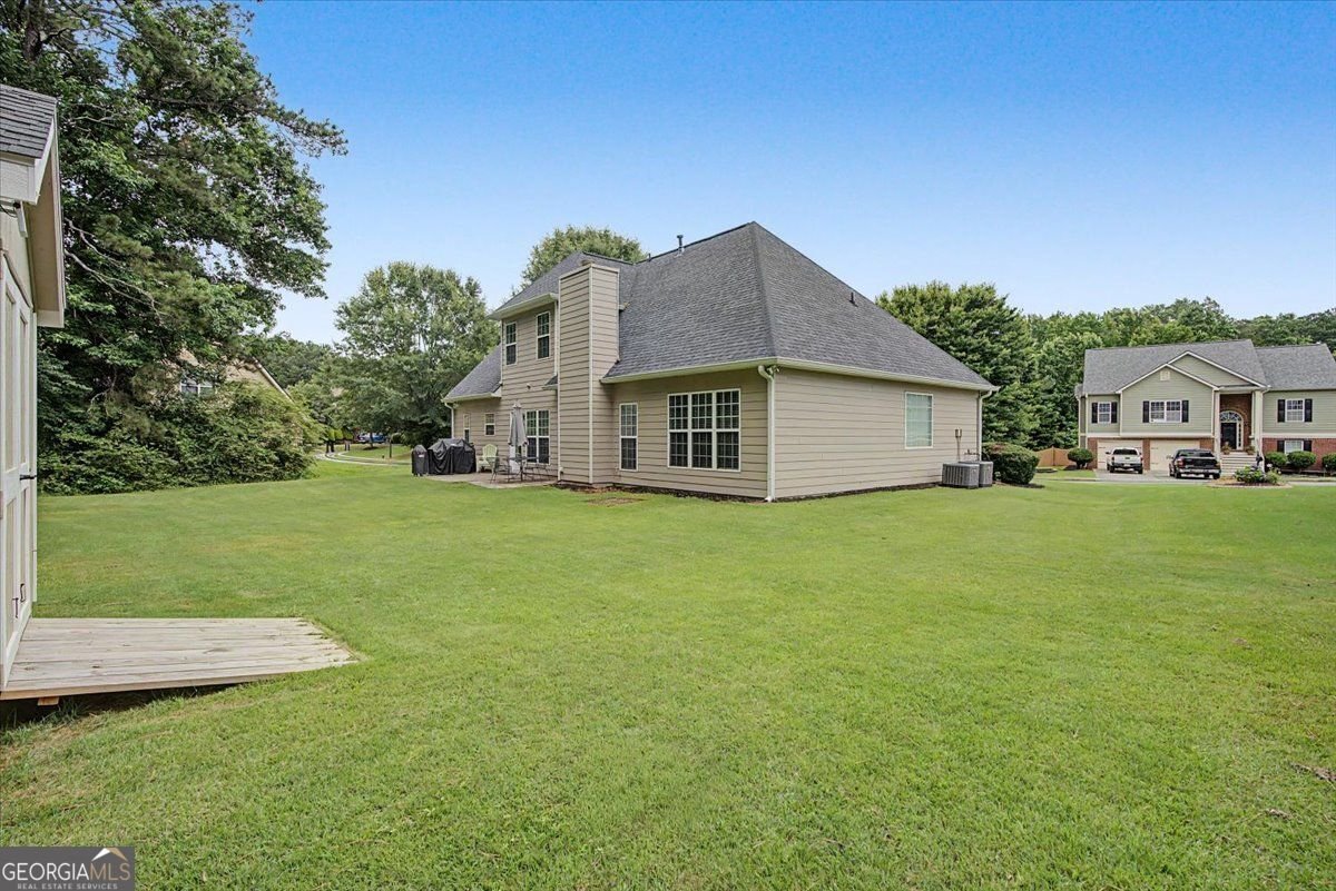 88 Clairidge Circle Hiram - Photo 49