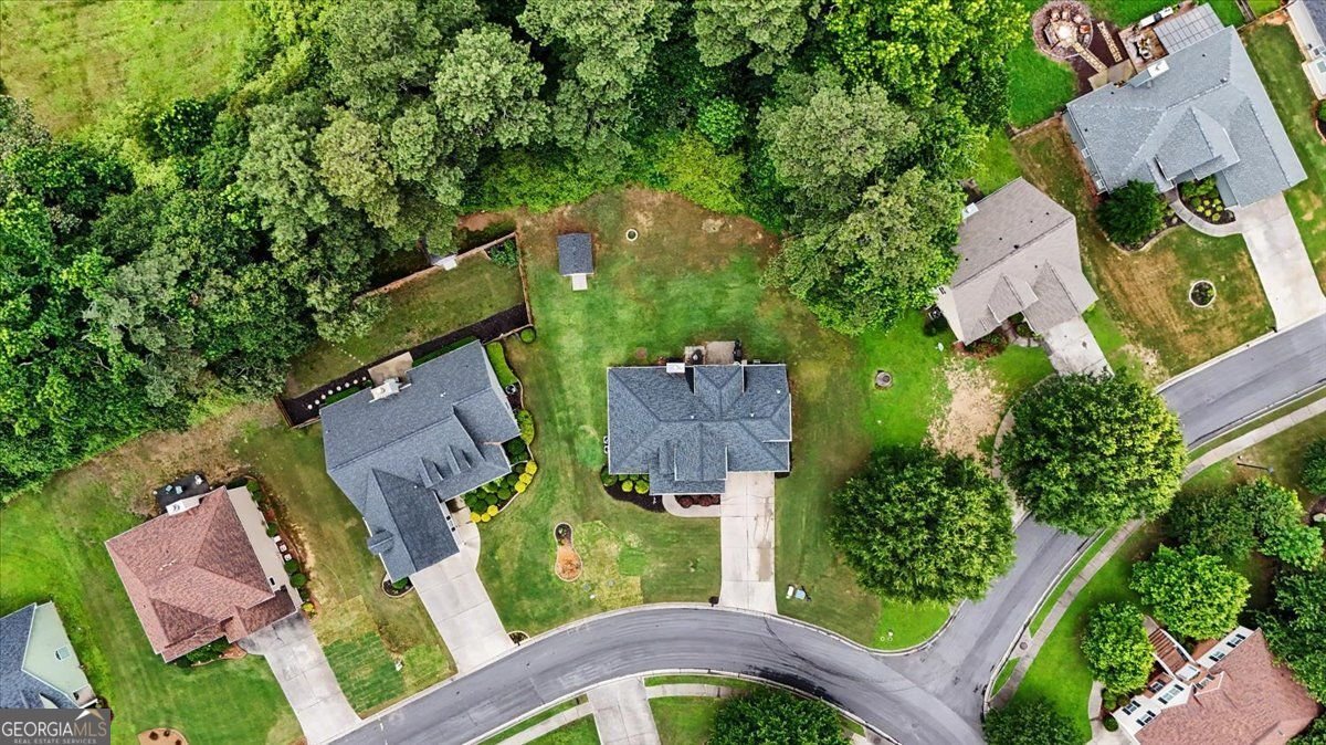 88 Clairidge Circle Hiram - Photo 51