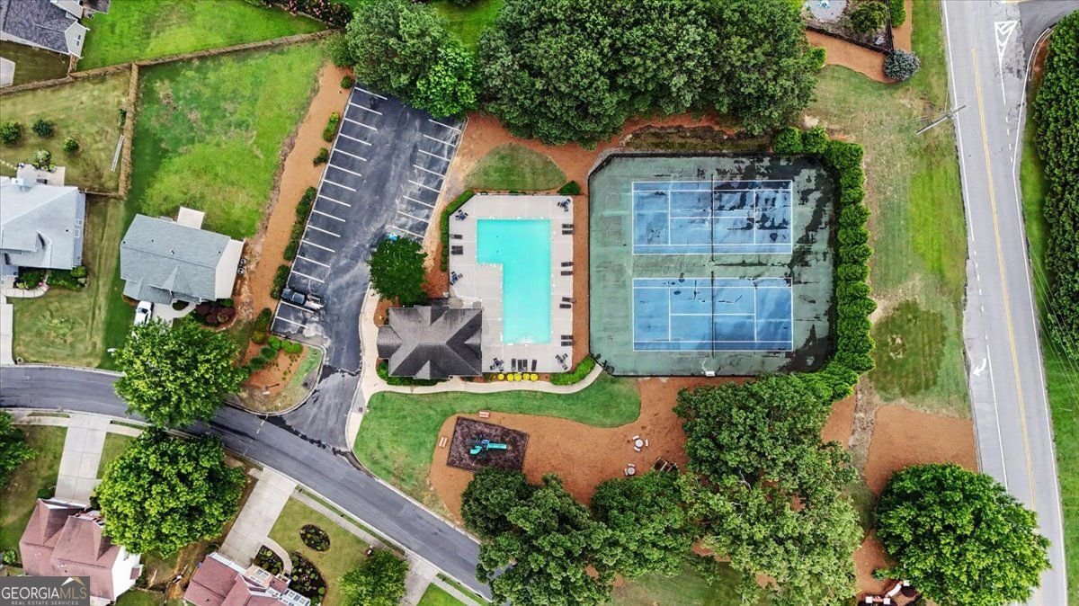 88 Clairidge Circle Hiram - Photo 53