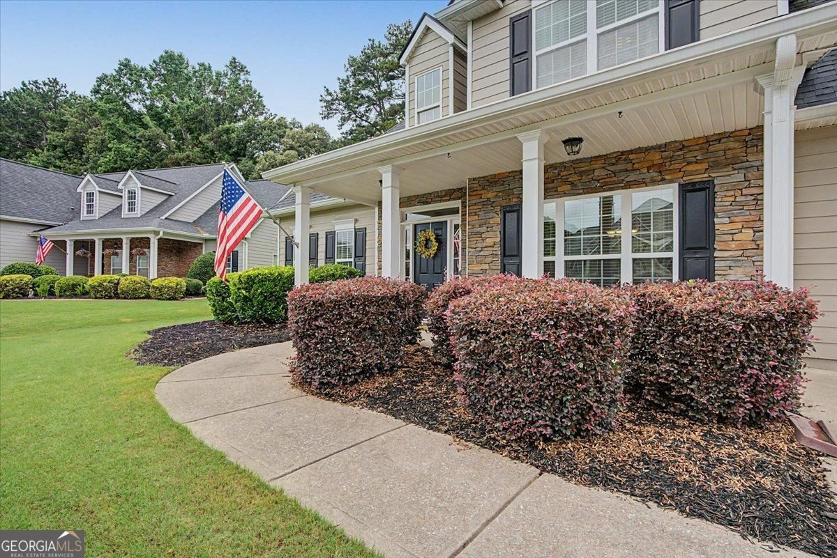 88 Clairidge Circle Hiram - Photo 6