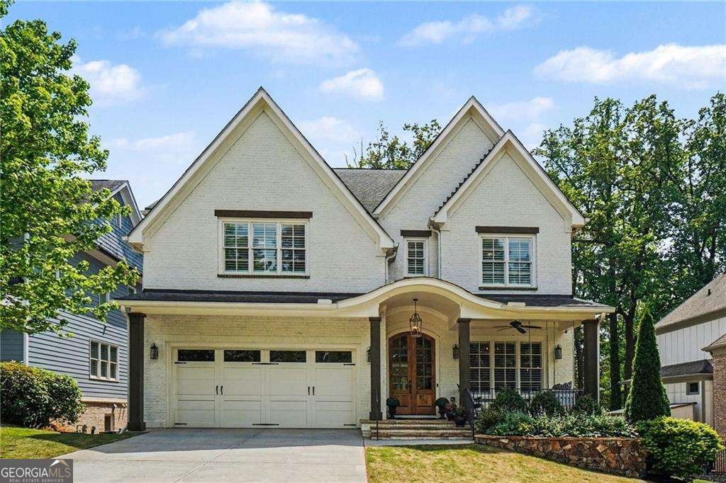 2672 Valvedere Drive Brookhaven - main photo