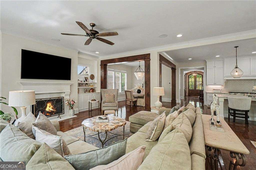 2672 Valvedere Drive Brookhaven - Photo 17