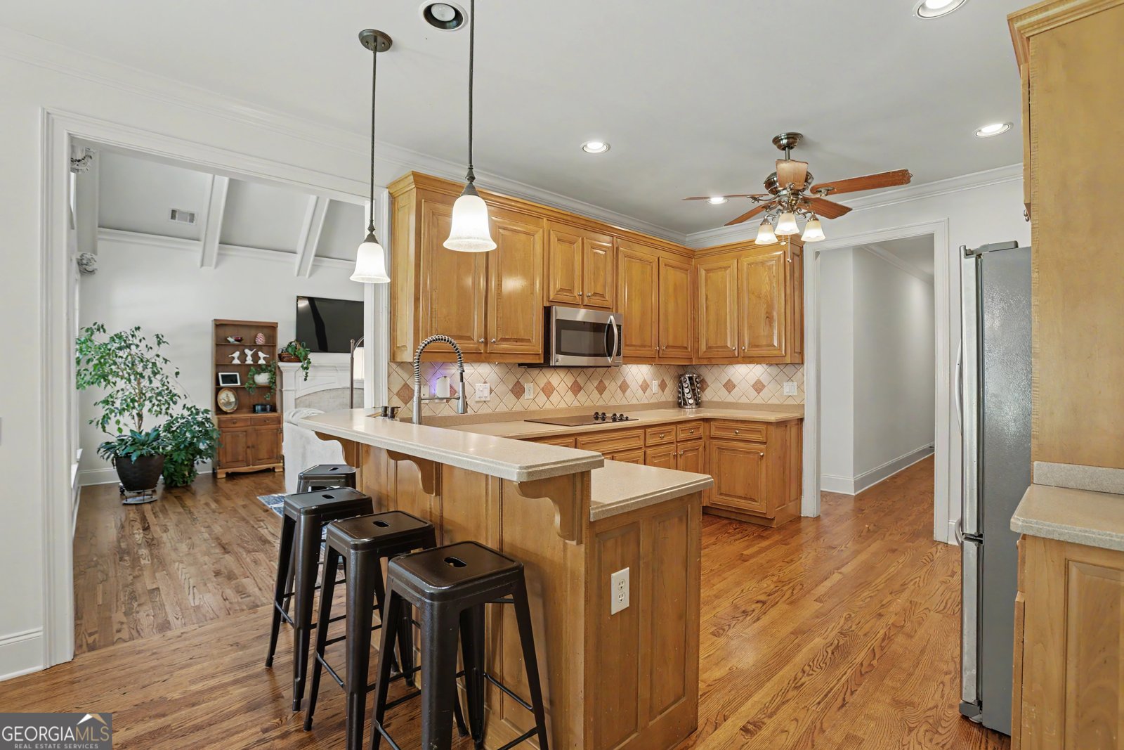 537 Old Collins Road Hoschton - Photo 13