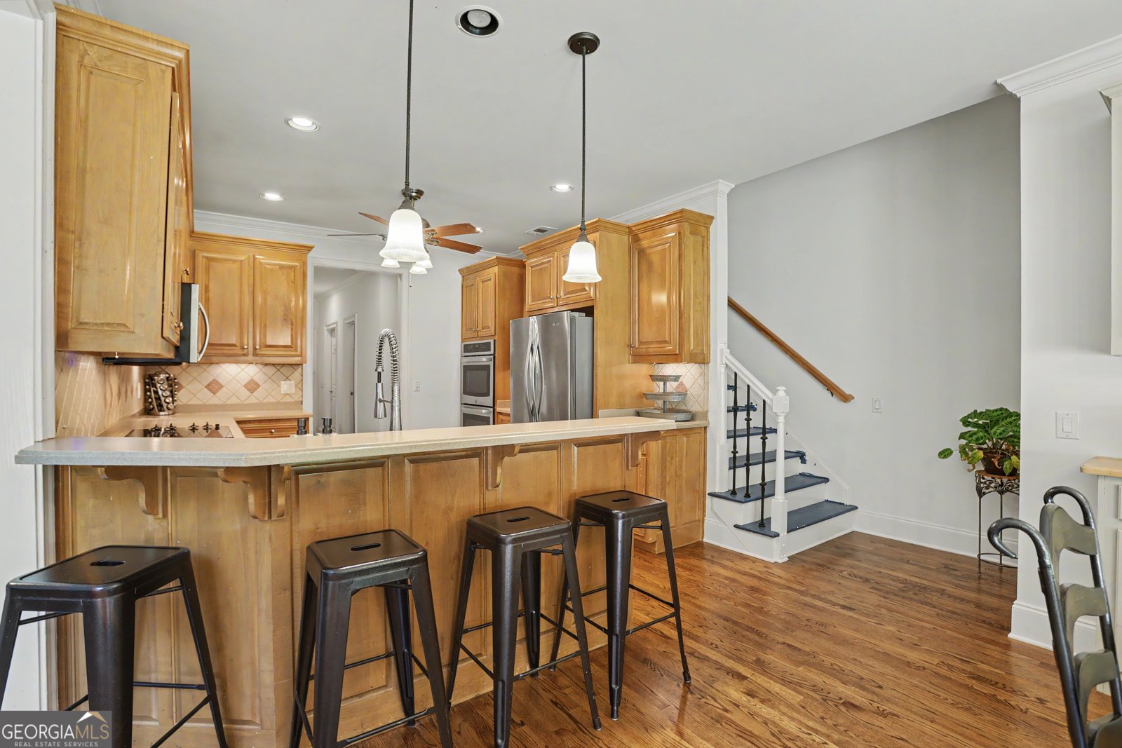 537 Old Collins Road Hoschton - Photo 17