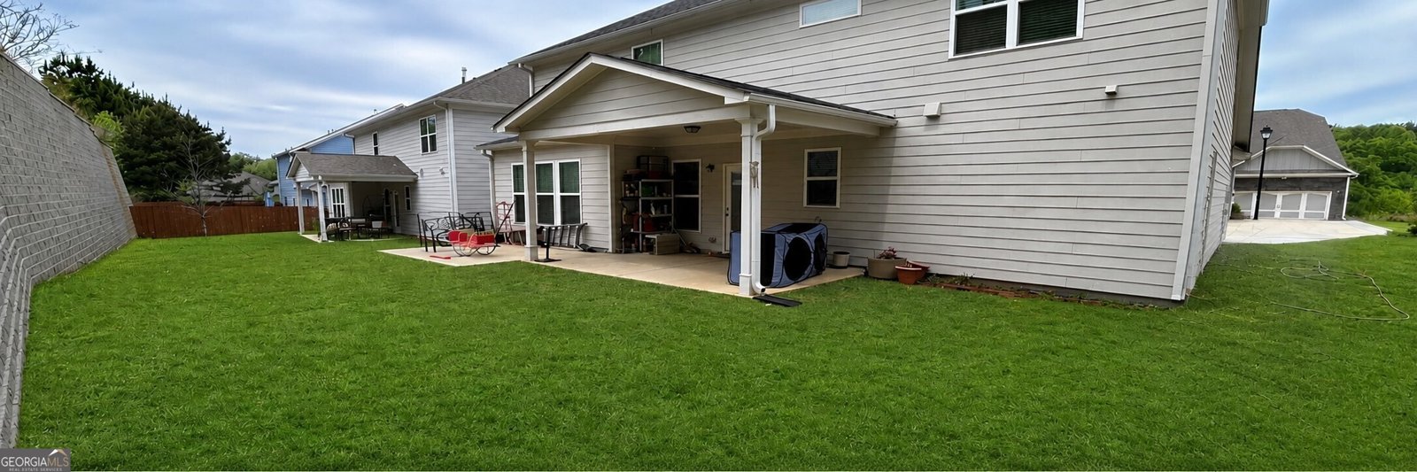 4819 Sierra Creek Drive Northeast Hoschton - Photo 22