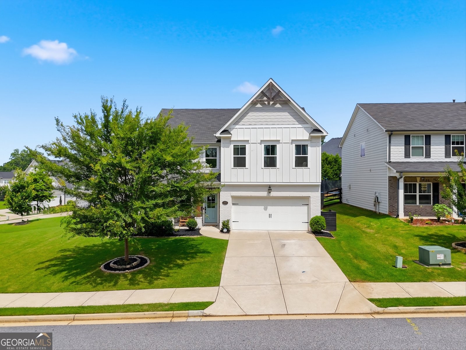 316 Coppergate Court Canton - main photo