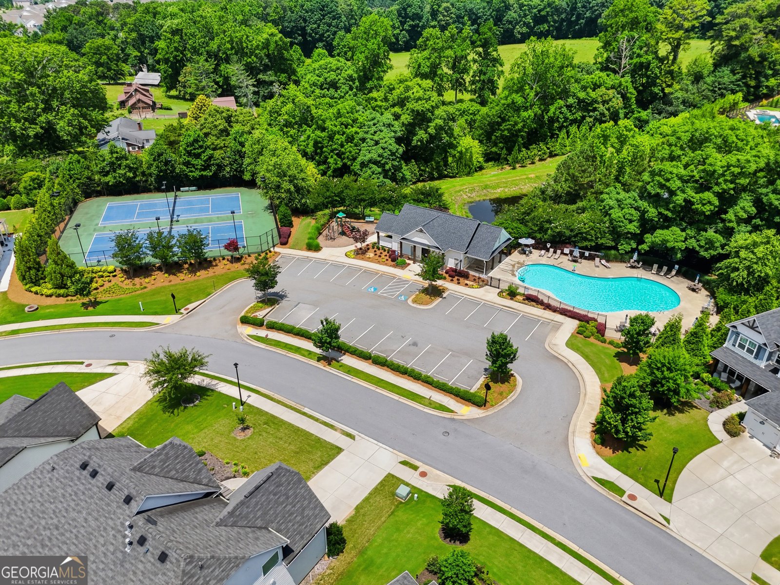 316 Coppergate Court Canton - Photo 62