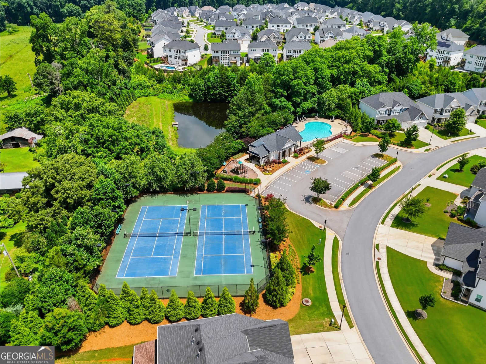 316 Coppergate Court Canton - Photo 64