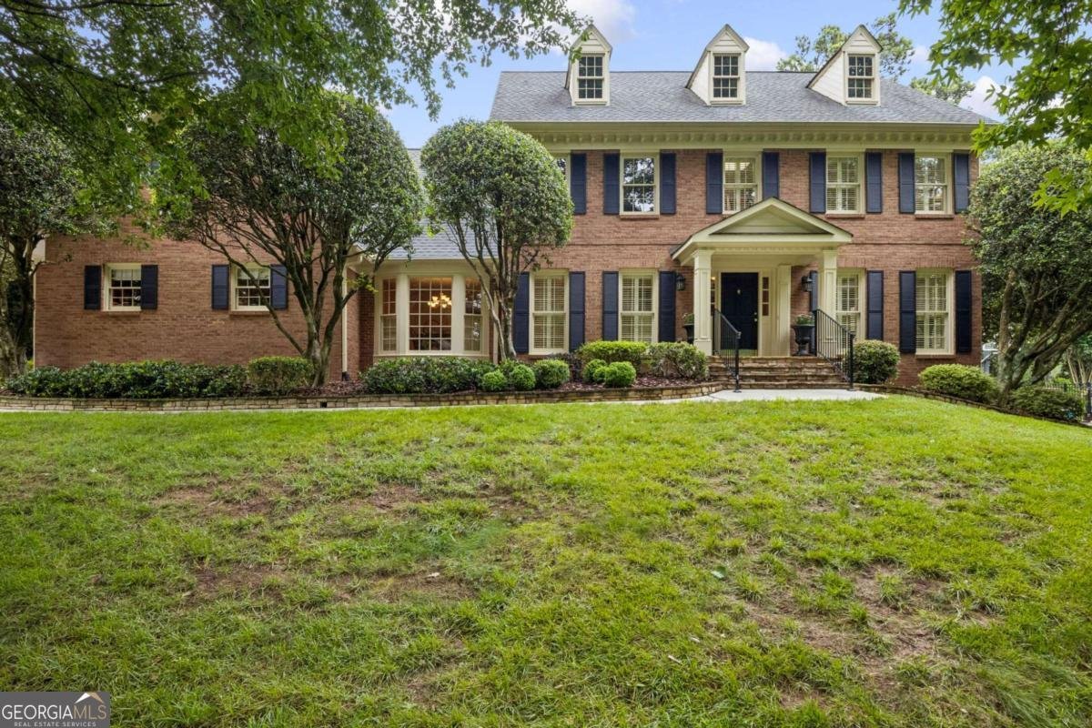 4791 Layfield Drive Dunwoody - main photo