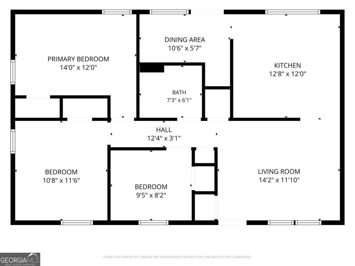 8317 Kendrick Road Jonesboro - Photo 31