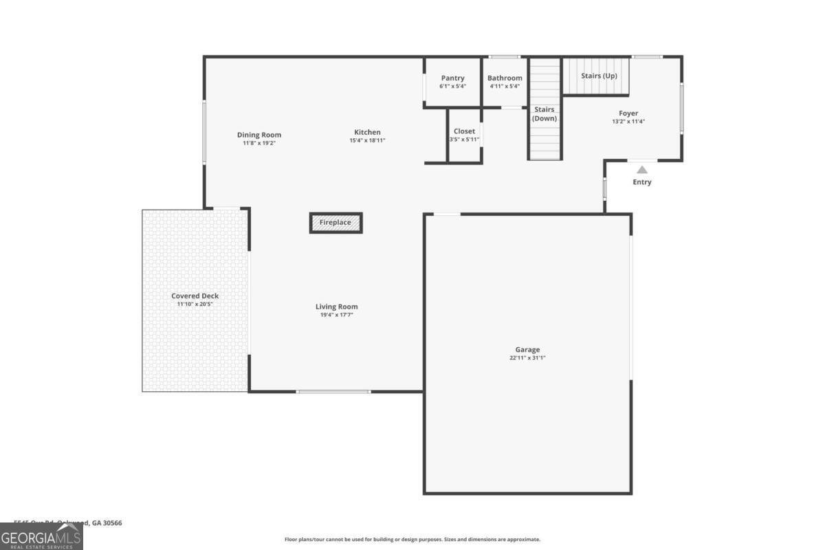 5545 Our Road Oakwood - Photo 83