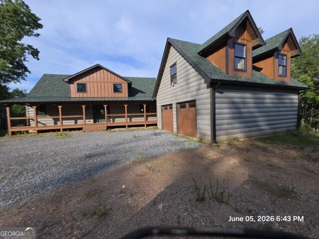 95 Ridgeline Lane Mineral Bluff - main photo