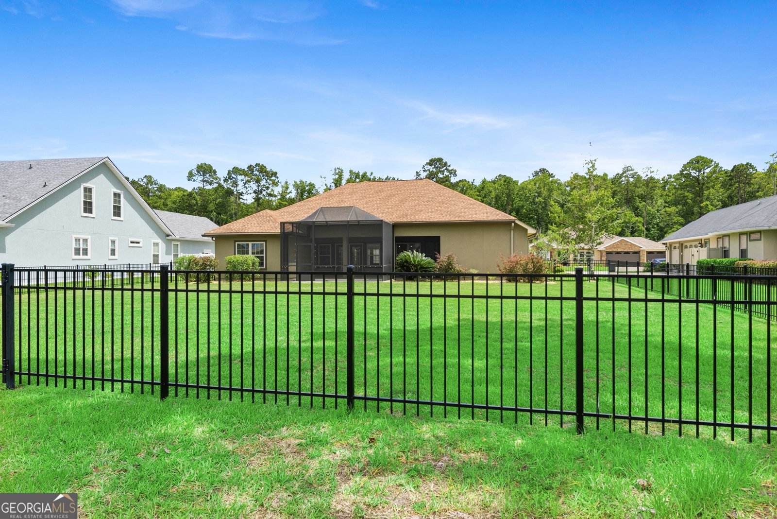 214 Fiddlers Cove Drive Kingsland - Photo 37