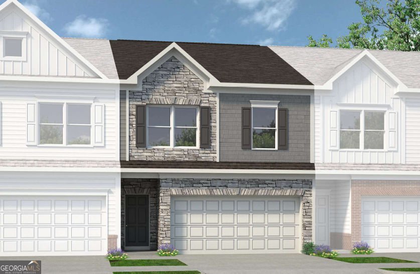 38 Jacobs Farm Lane Lawrenceville - main photo