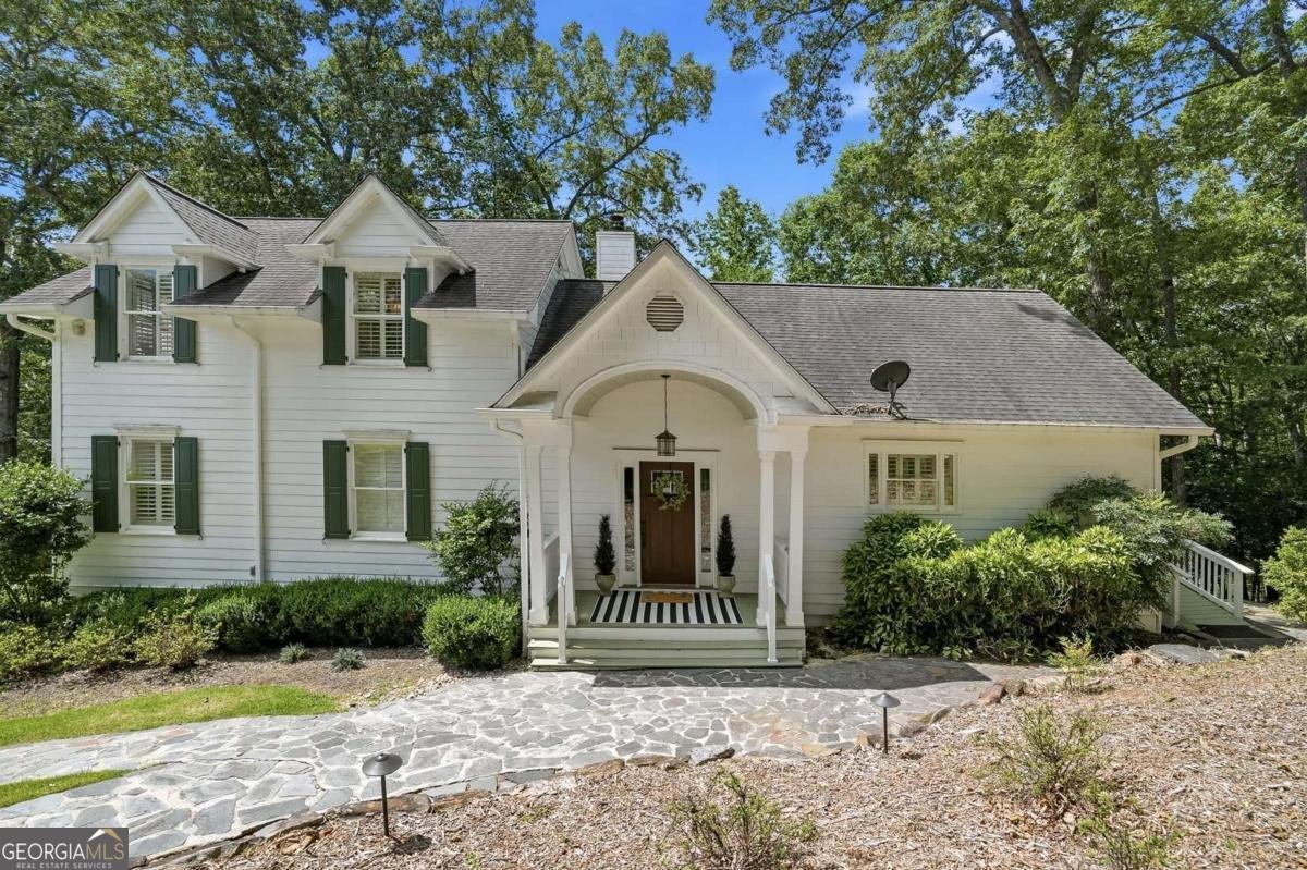 380 Fredricks Cove Dawsonville - main photo