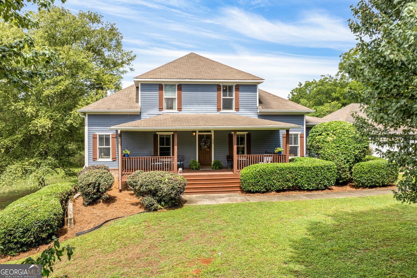 425 Oak Grove Road Athens - main photo