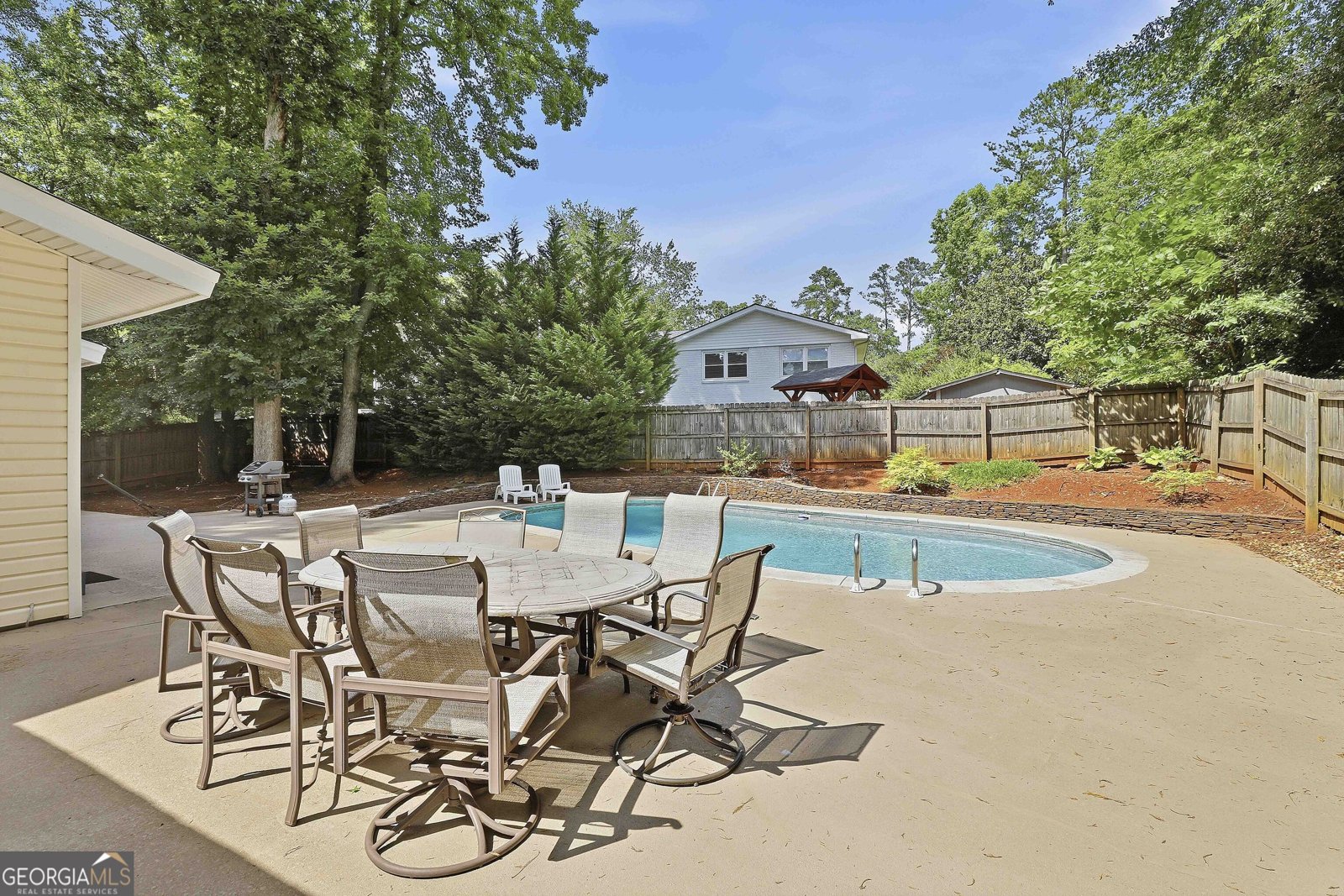 203 Doe Run Peachtree City - Photo 32