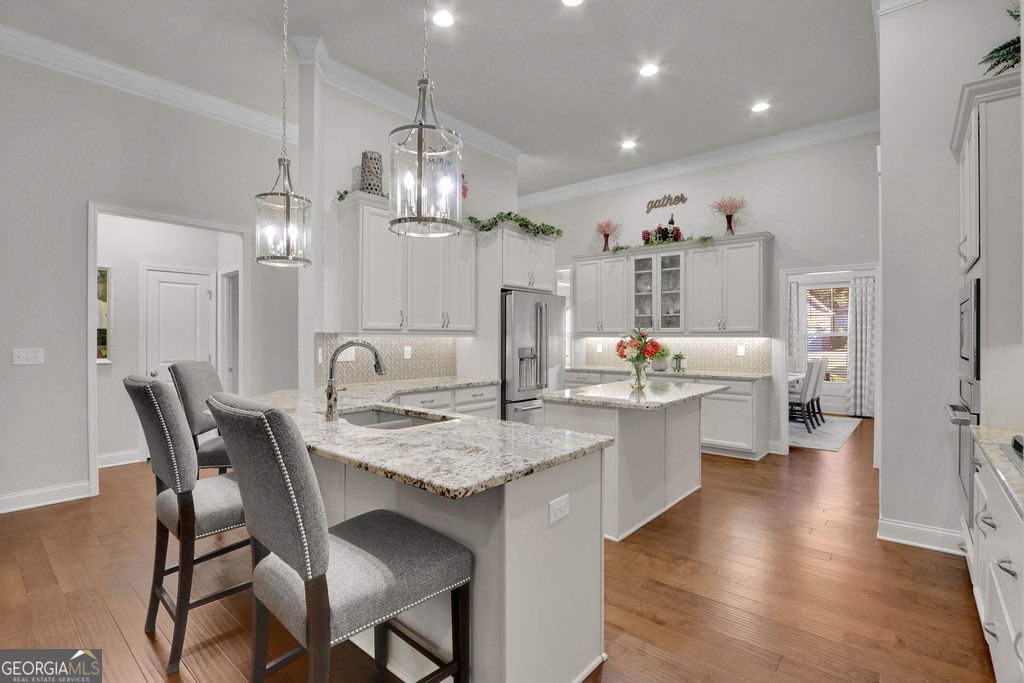 3848 Heirloom Loop Court Buford - Photo 14