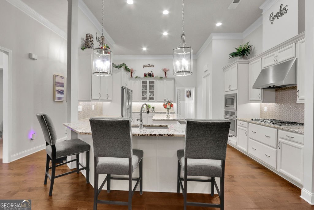 3848 Heirloom Loop Court Buford - Photo 15