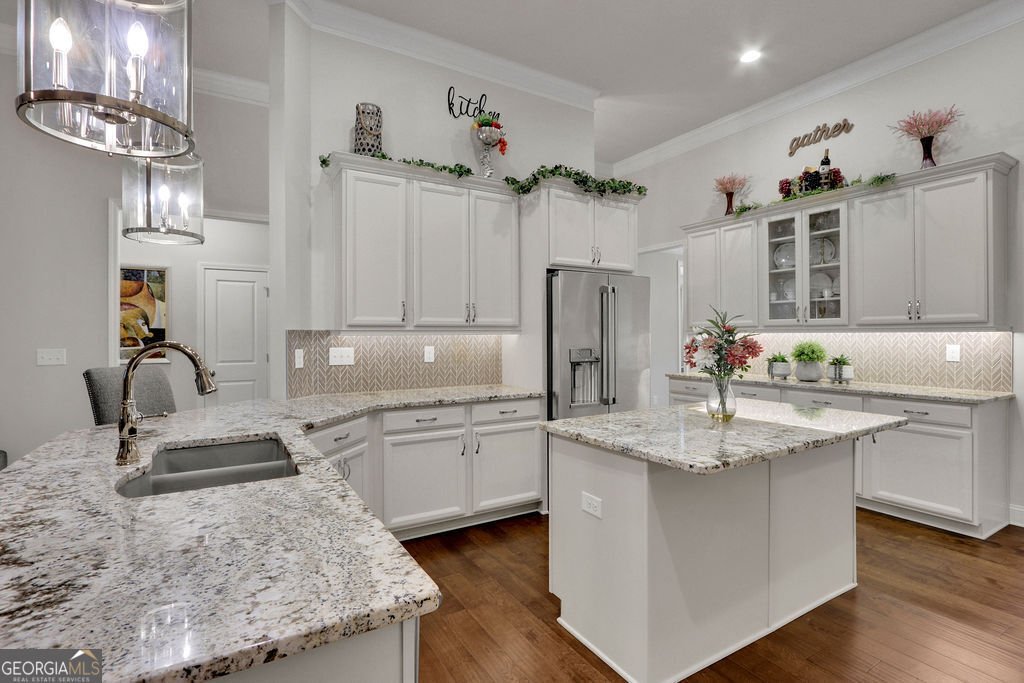 3848 Heirloom Loop Court Buford - Photo 18