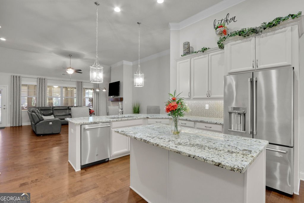 3848 Heirloom Loop Court Buford - Photo 19