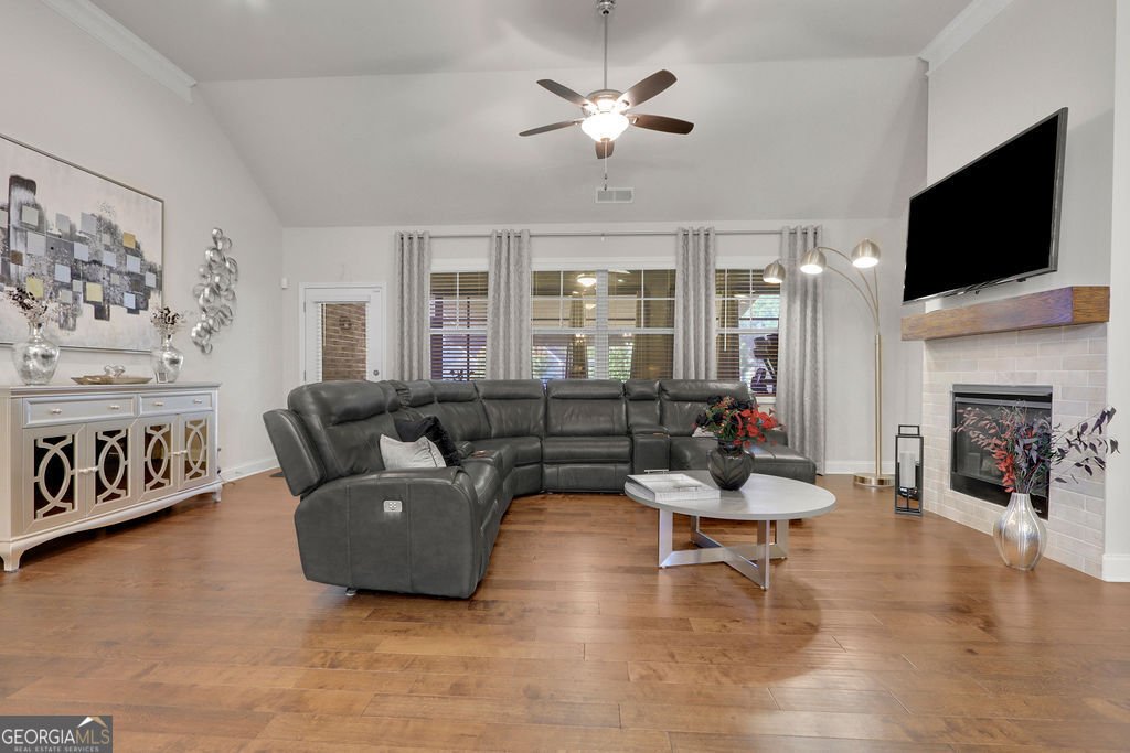 3848 Heirloom Loop Court Buford - Photo 21