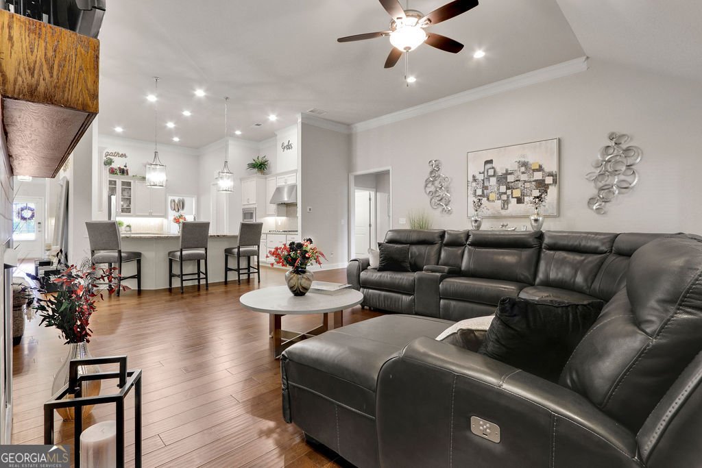 3848 Heirloom Loop Court Buford - Photo 22