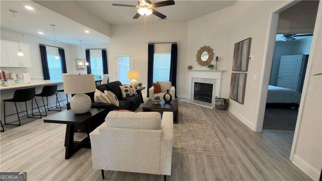 620 Bald Ridge Circle Demorest - Photo 6