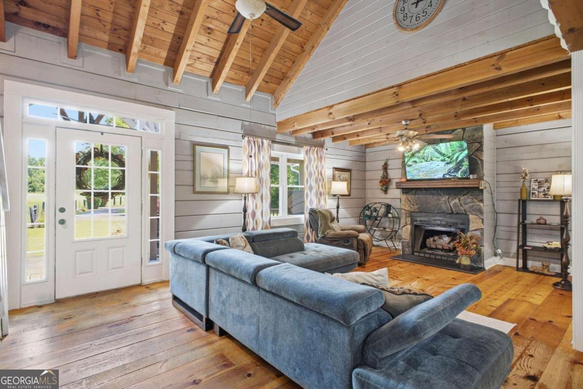 660 Mount Zion Road Resaca - Photo 9