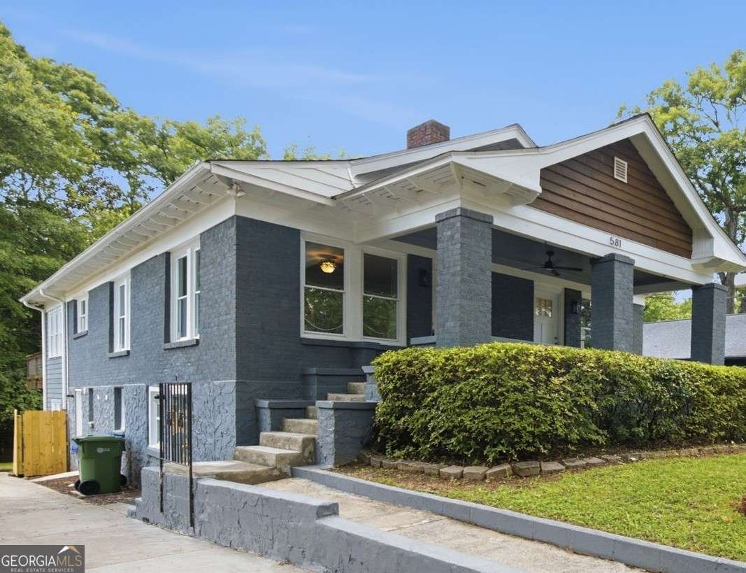 581 Gresham Avenue Atlanta - main photo