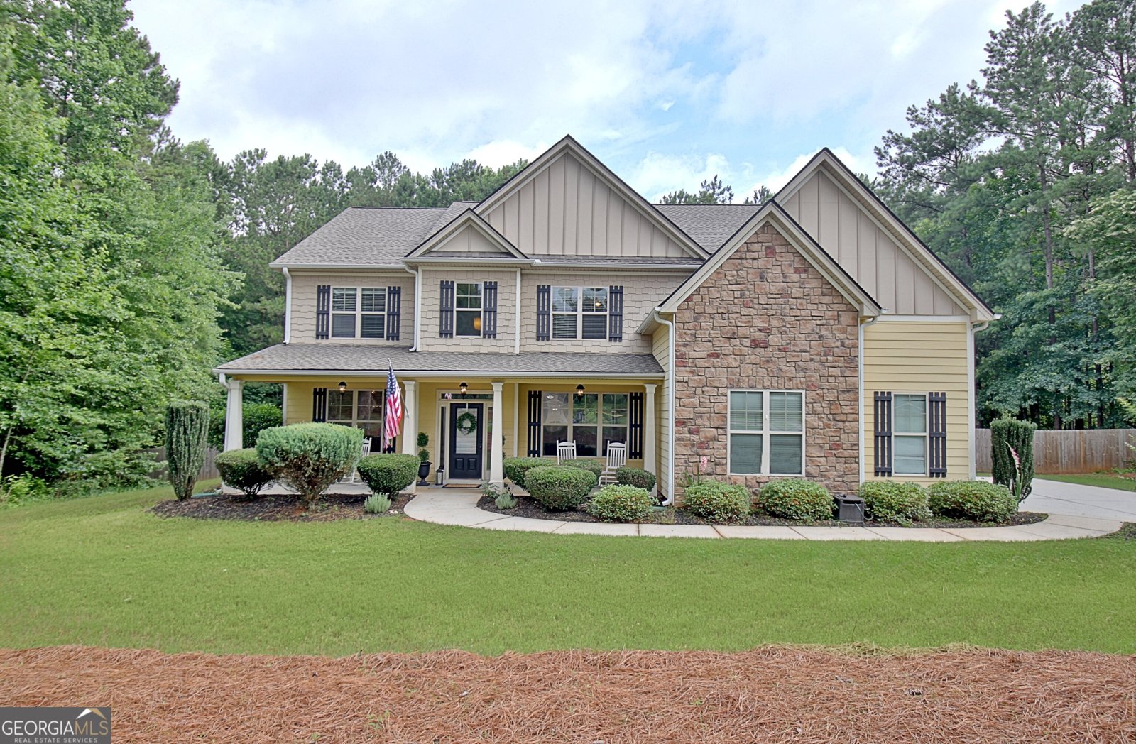 179 Timbercreek Estates Drive Sharpsburg - main photo