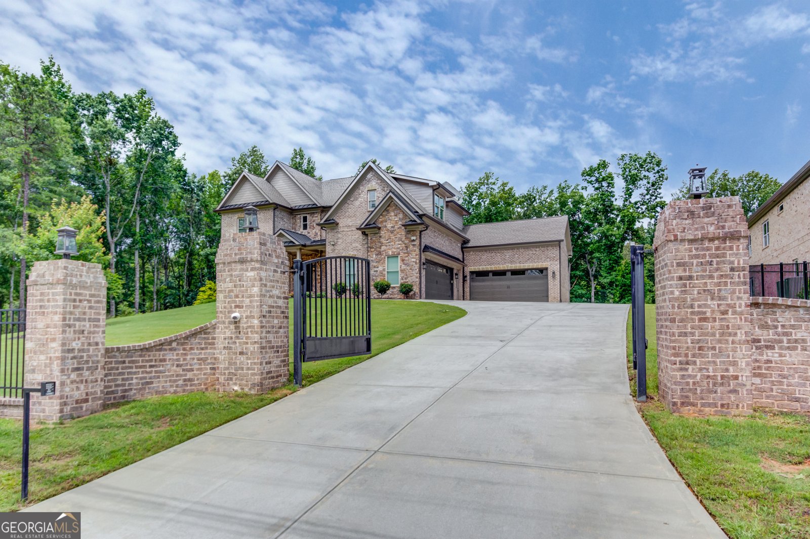 3205 Camp Branch Road Buford - main photo