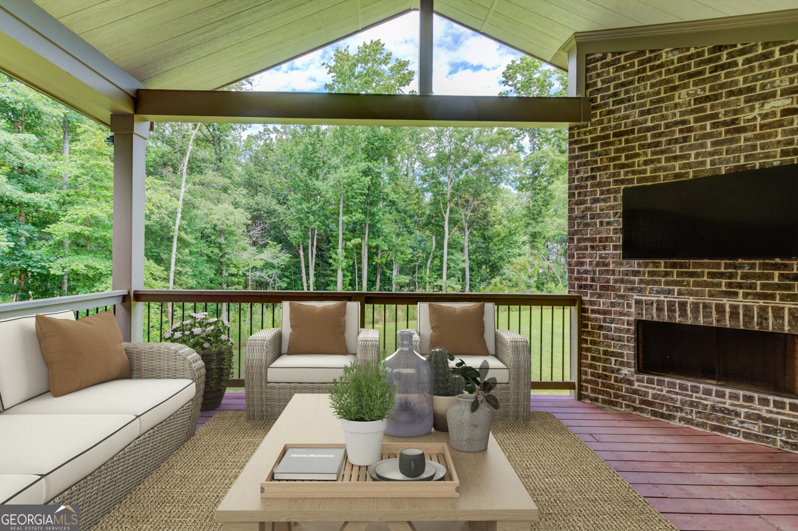 3205 Camp Branch Road Buford - Photo 26