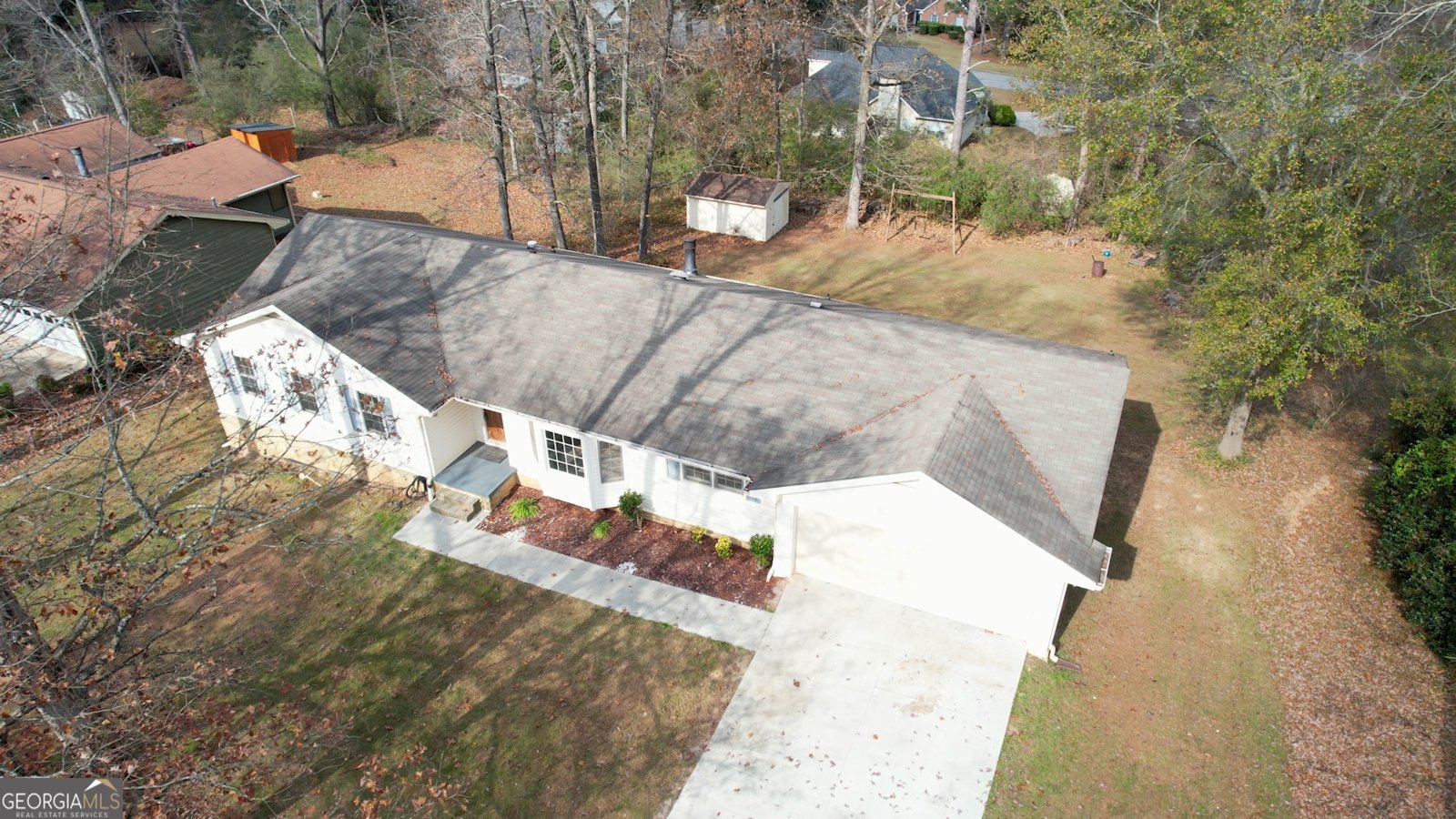 2289 Amberbrook Drive Conyers - Photo 77