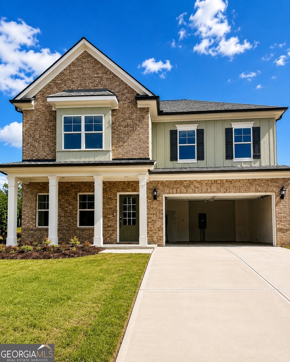 4595 Silver Oak Drive Gainesville - main photo