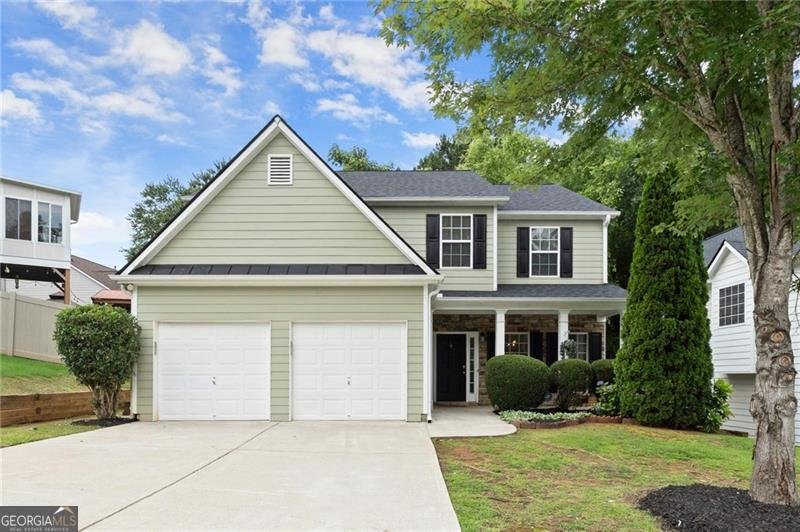 3075 Landington Drive Austell - main photo