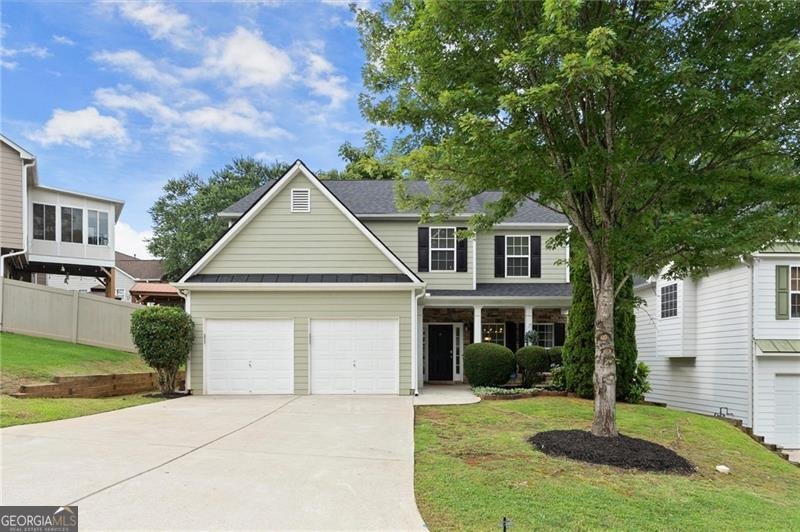 3075 Landington Drive Austell - Photo 53