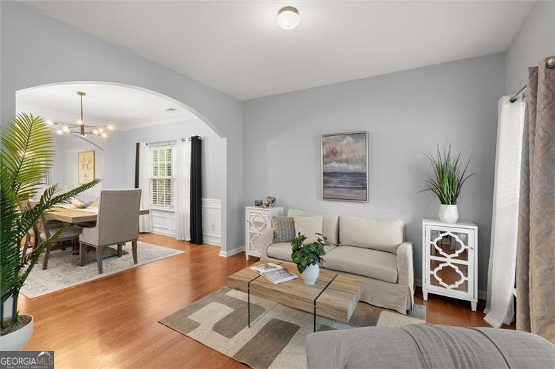 3075 Landington Drive Austell - Photo 8