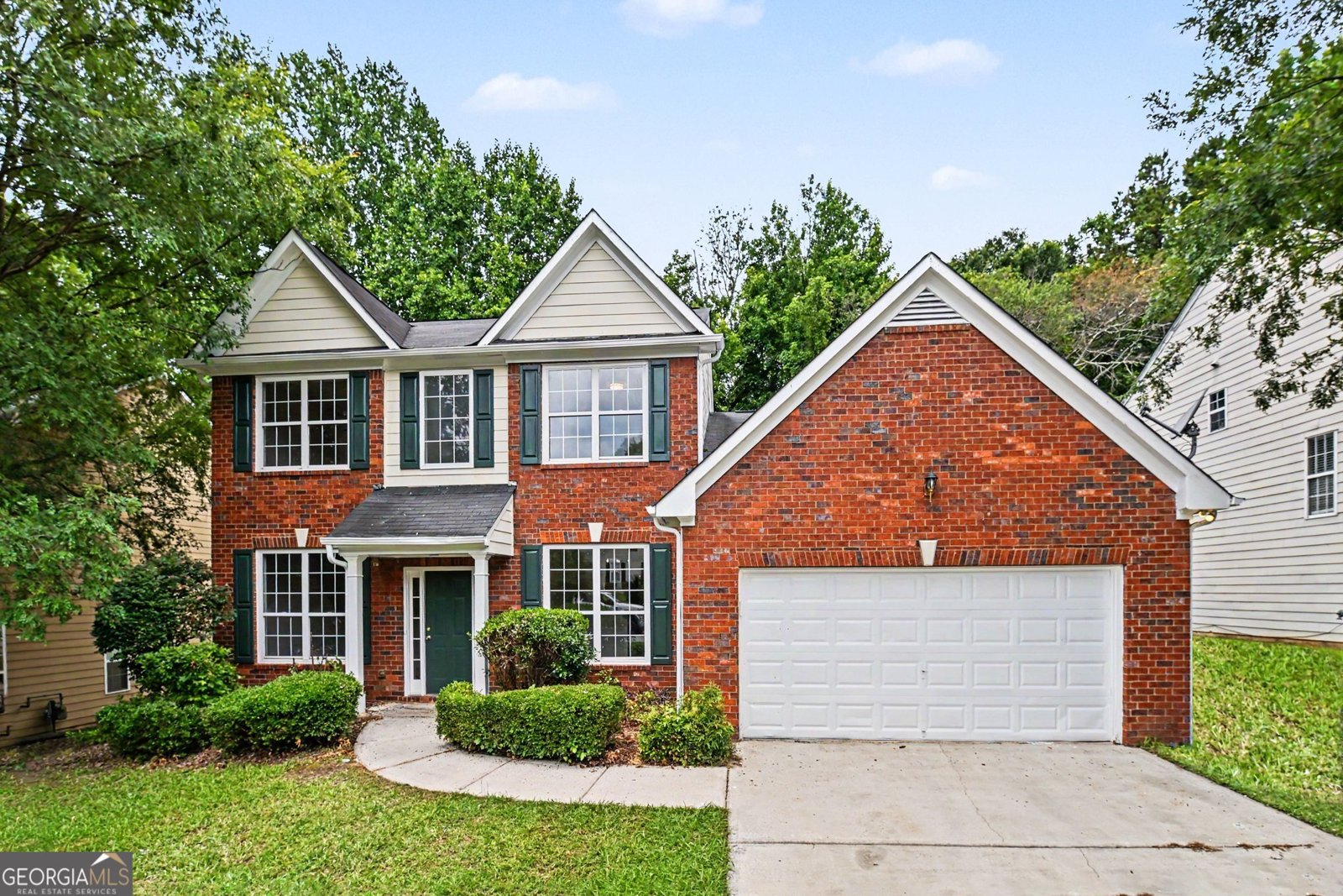 320 Magnolia Walk Lane Atlanta - main photo