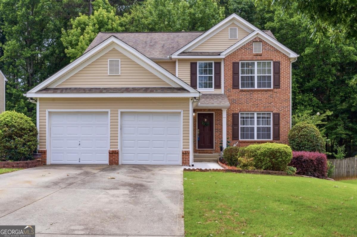 1101 Pine Acre Drive Buford - main photo
