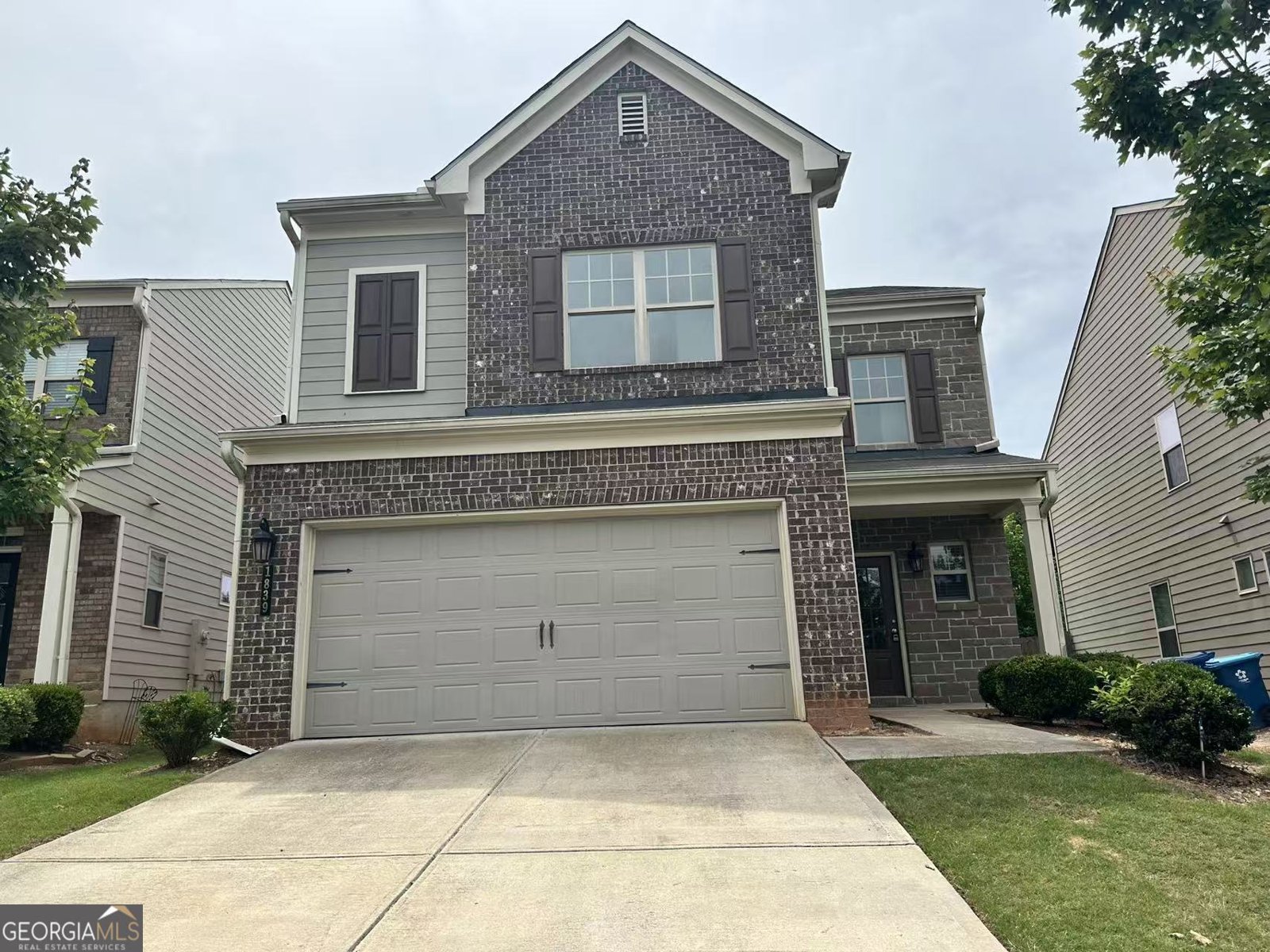 1839 Charcoal Ives Road Lawrenceville - main photo