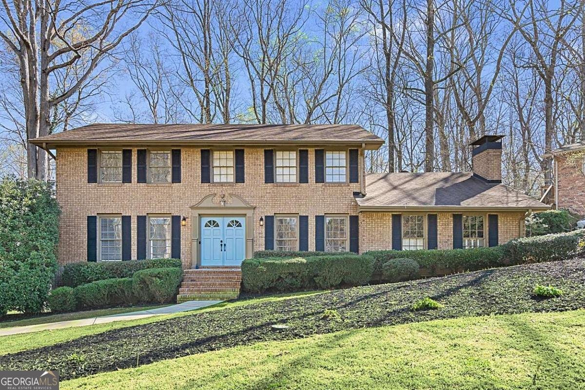 177 Millbrook Farm Road Marietta - main photo