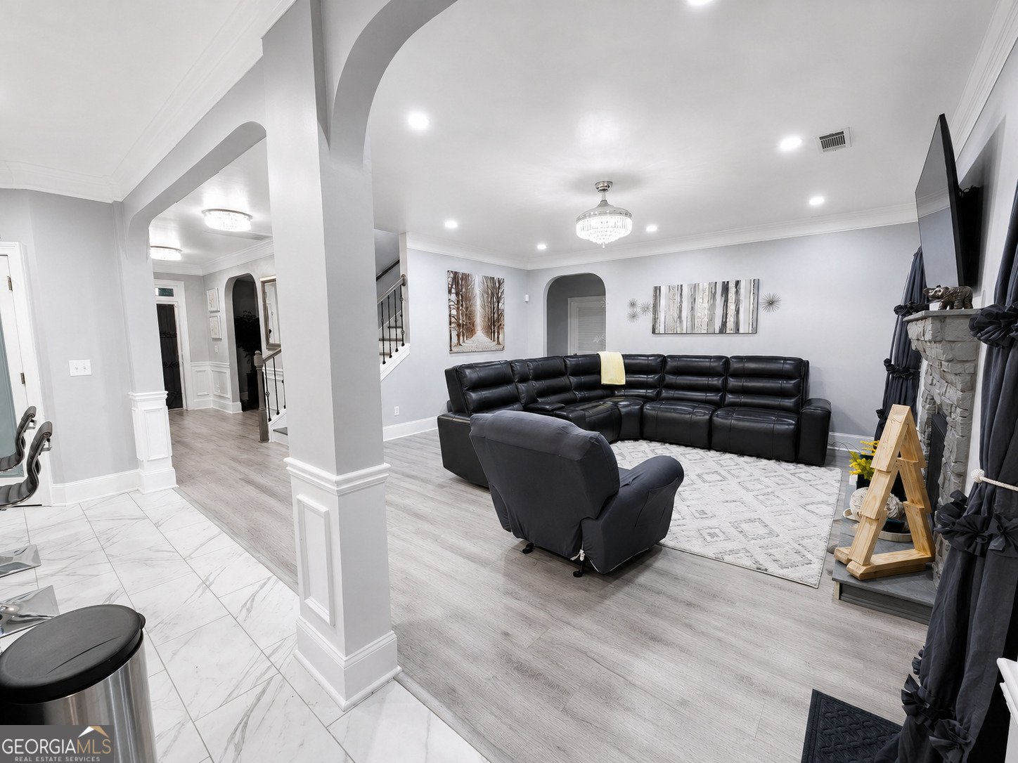 195 ECHOLS Way ACWORTH - Photo 13