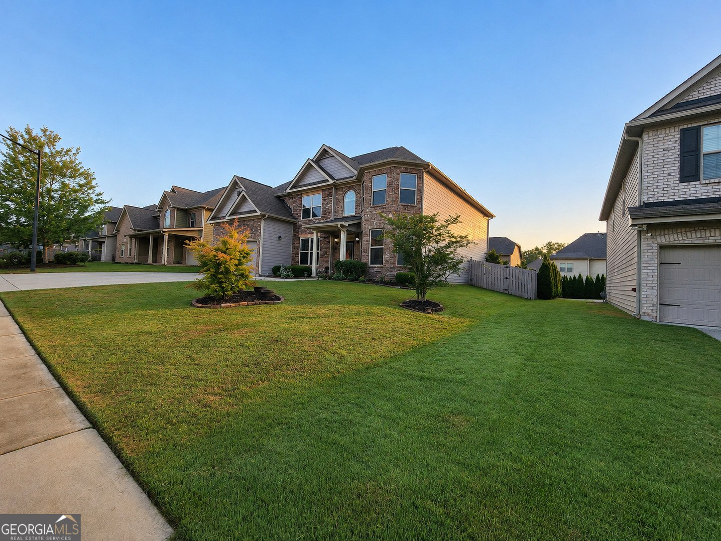 195 ECHOLS Way ACWORTH - Photo 43