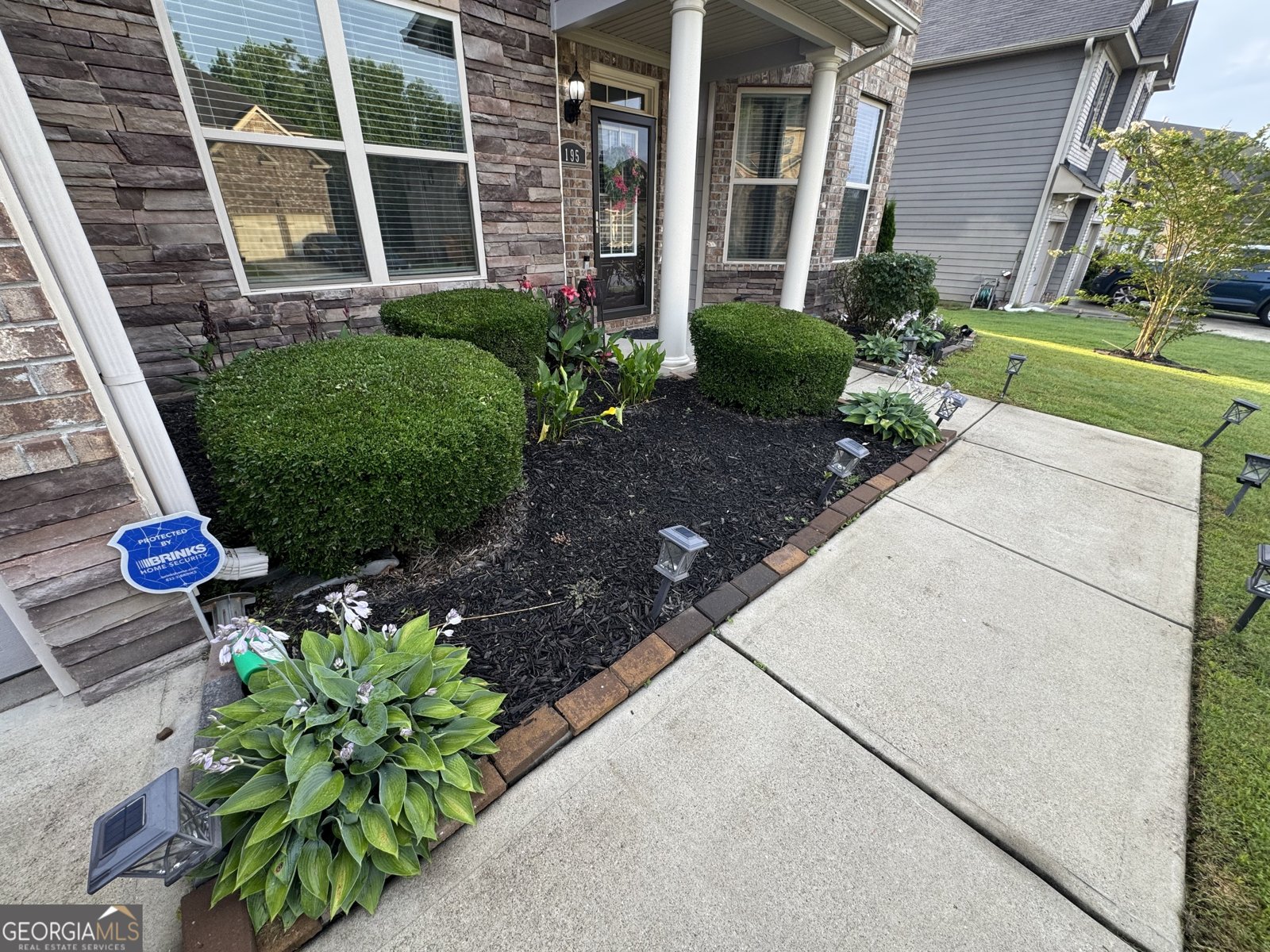 195 ECHOLS Way ACWORTH - Photo 44
